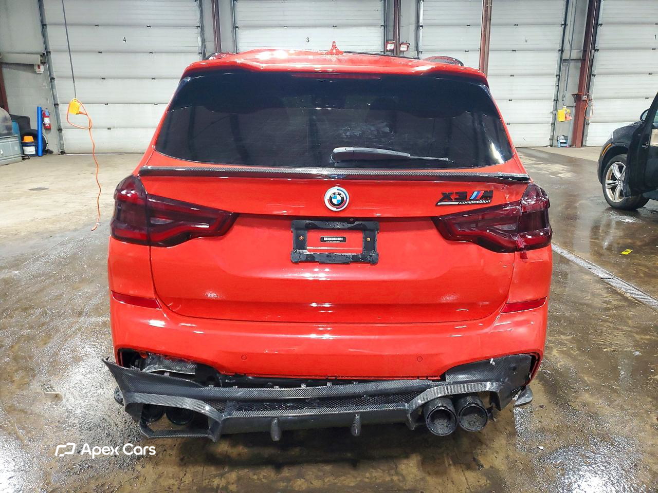 BMW X3 2021