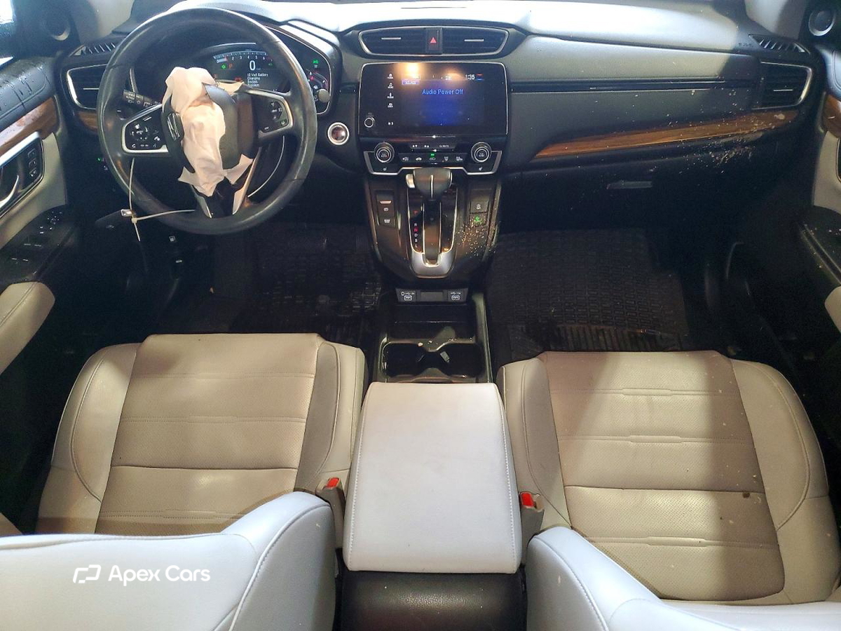 Honda CR-V 2020