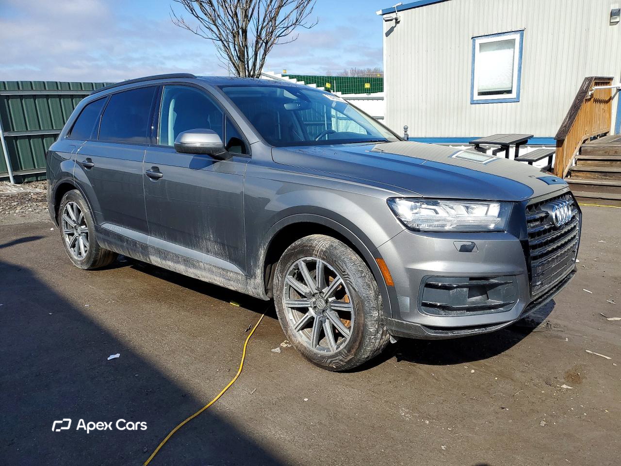 Audi Q7 2017