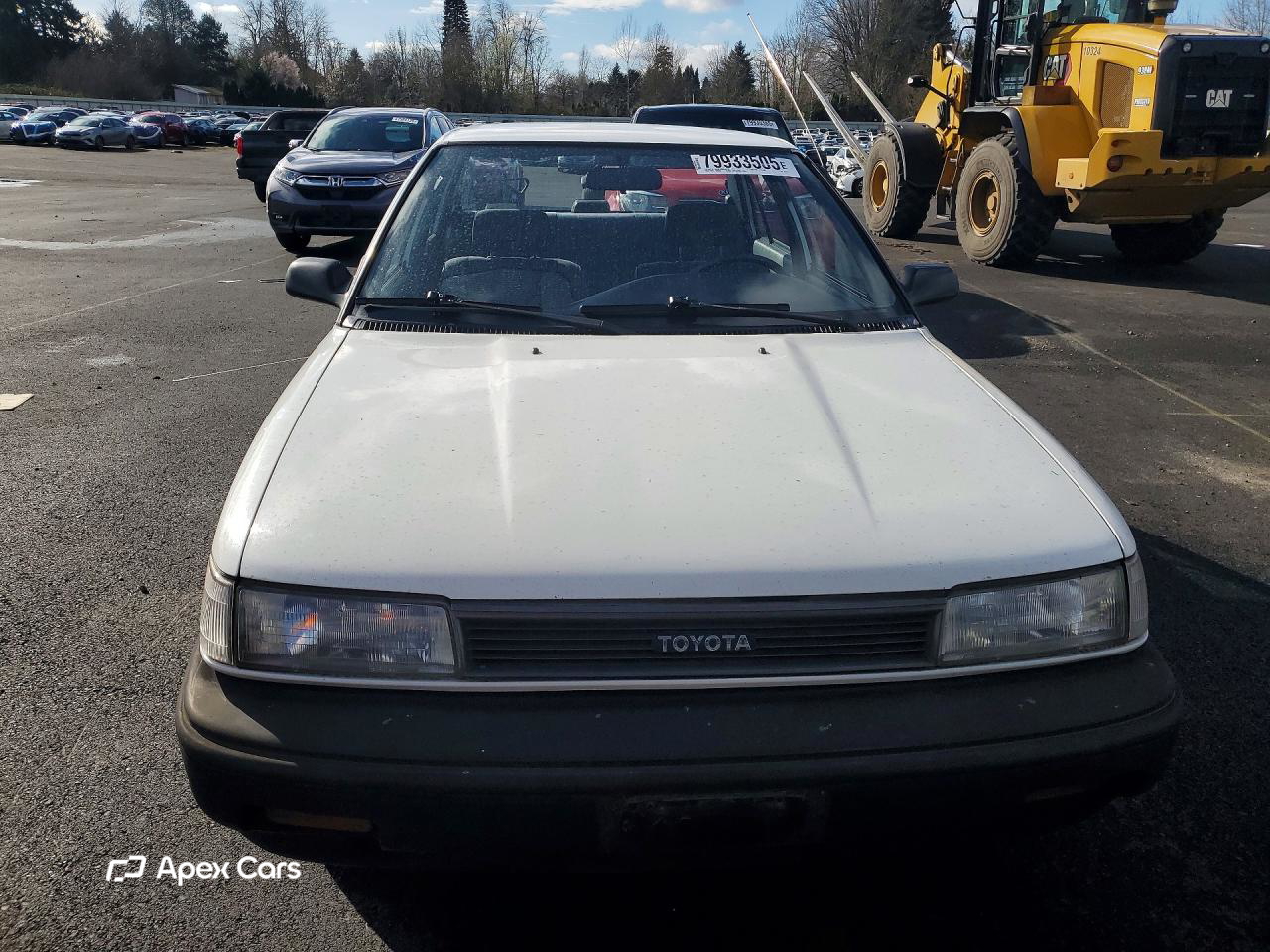 Toyota Corolla 1990