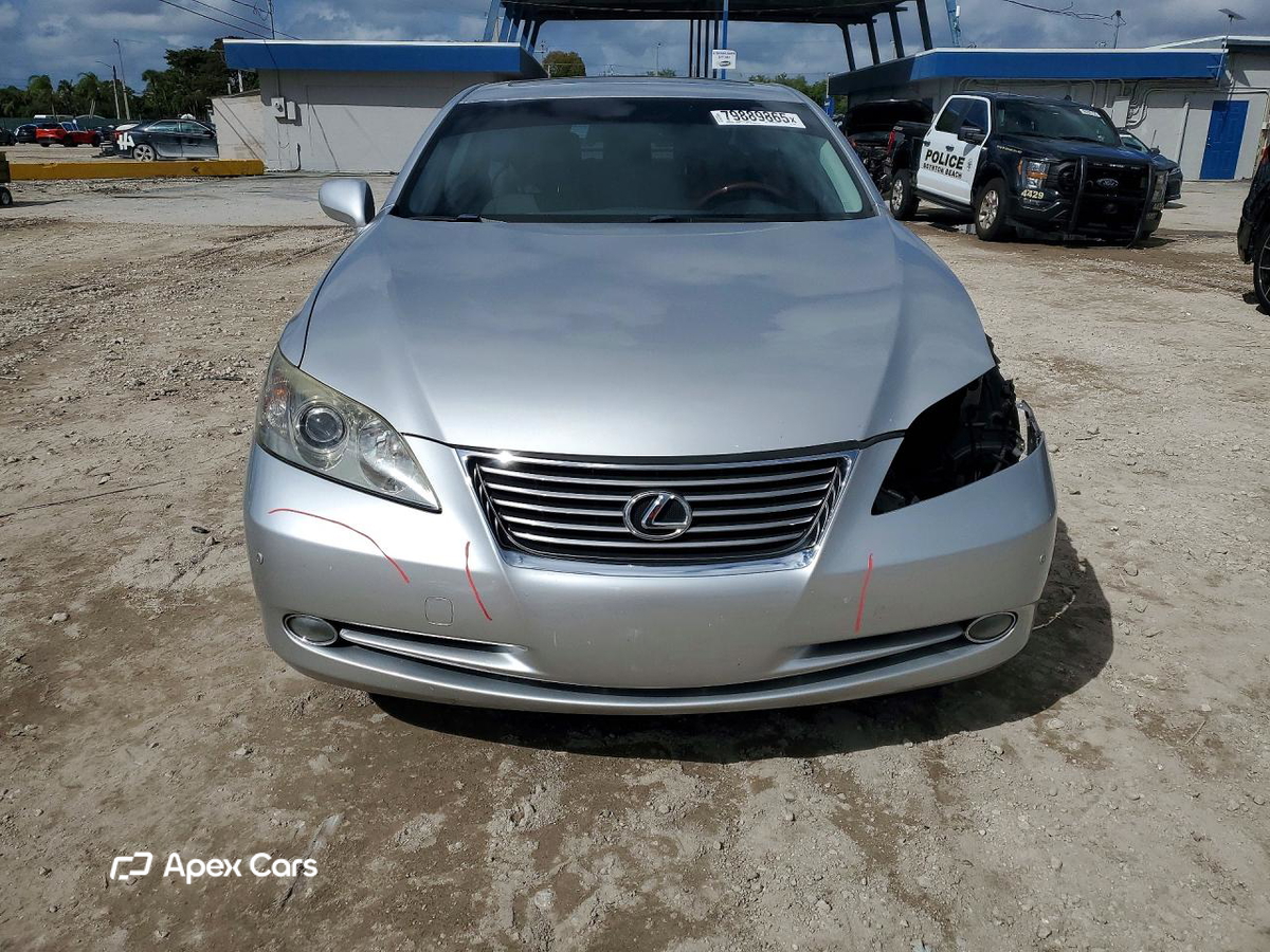 Lexus ES 2008