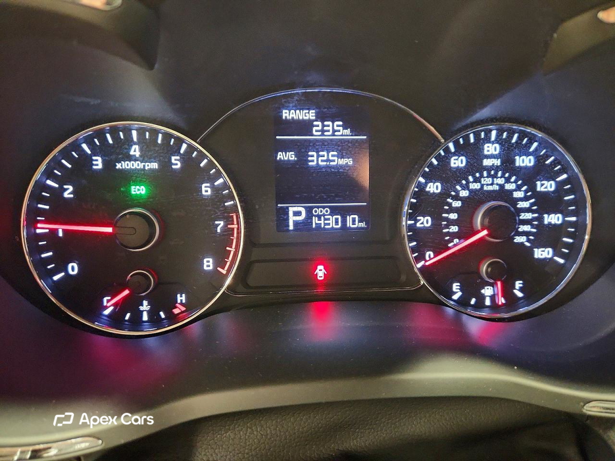 Kia Forte 2015