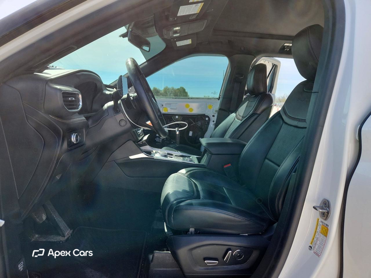 Ford Explorer 2020