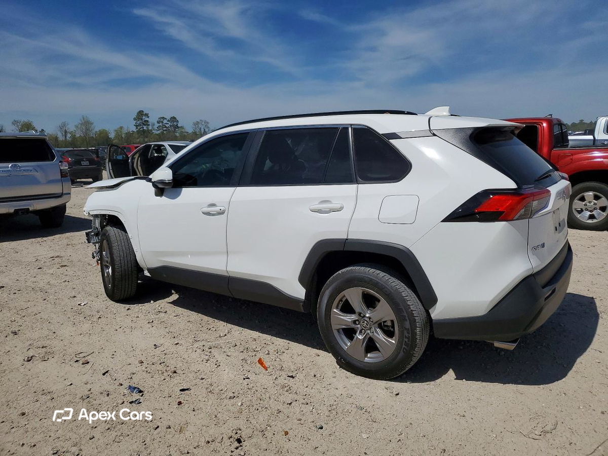 Toyota RAV 4 2025