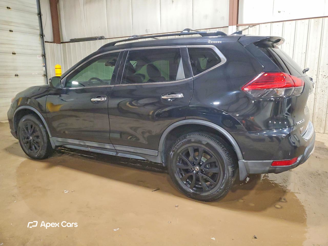 Nissan Rogue 2017