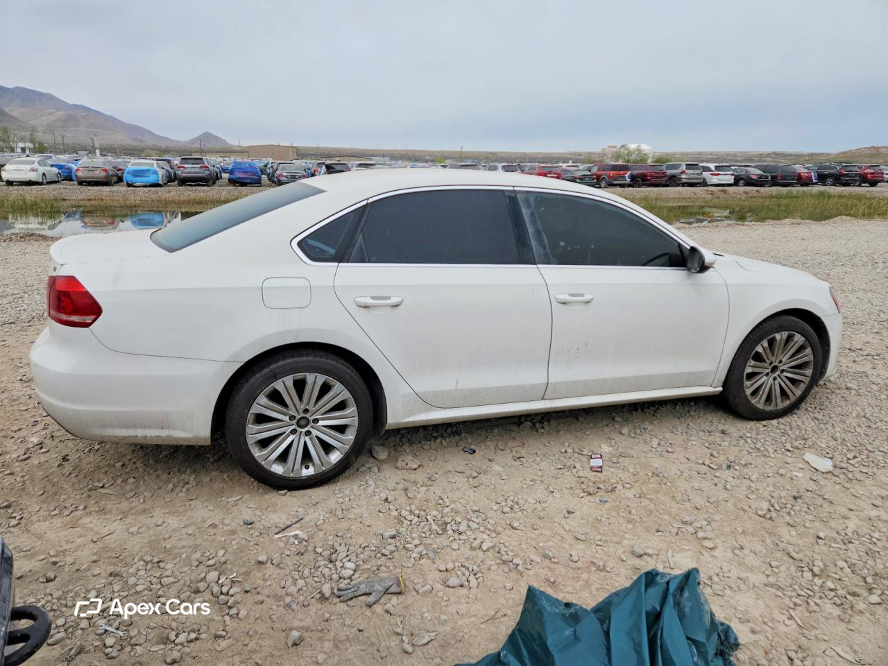 Volkswagen Passat 2012