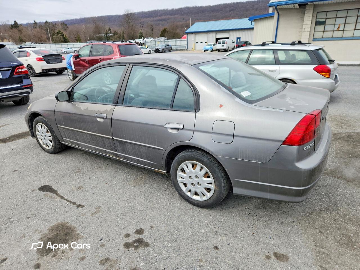 Honda Civic 2004