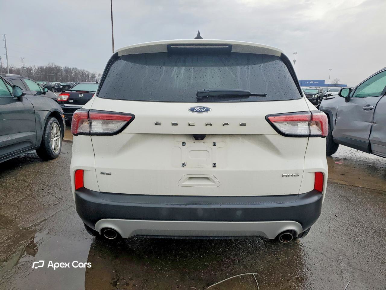 Ford Escape 2021