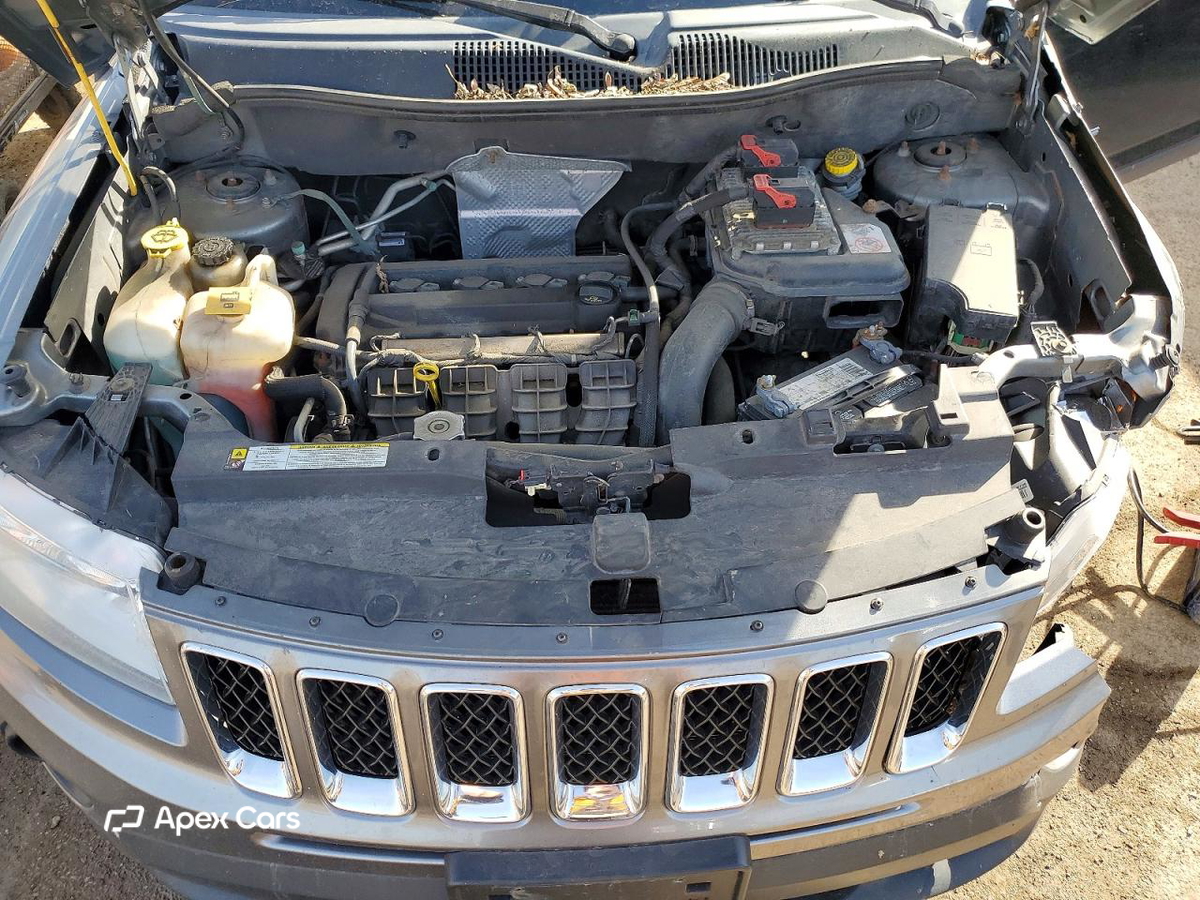 Jeep Compass 2011