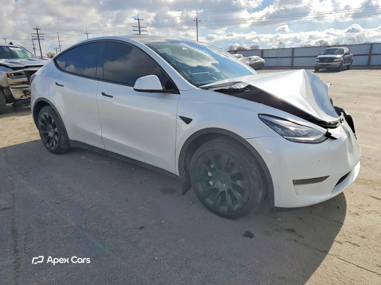 Tesla Model Y 2023