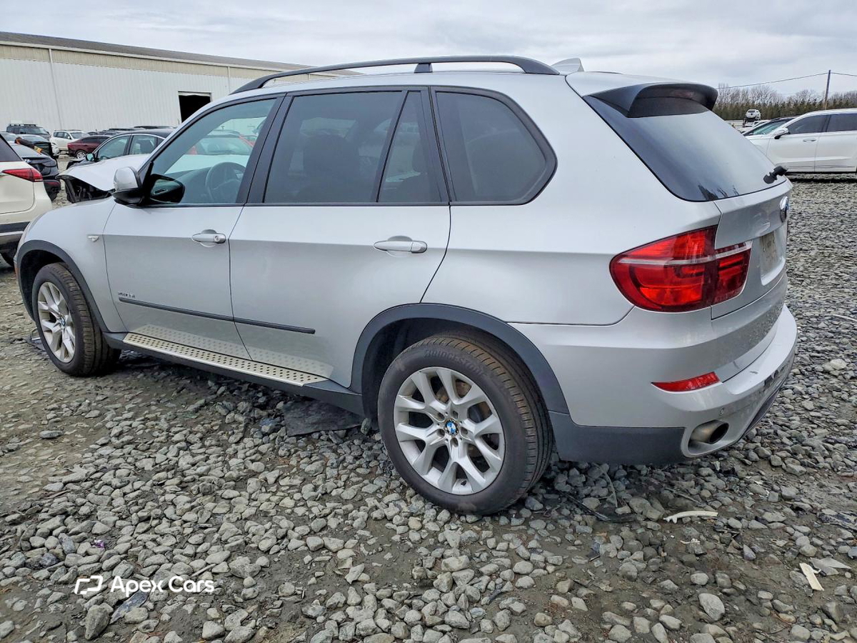 BMW X5 2012