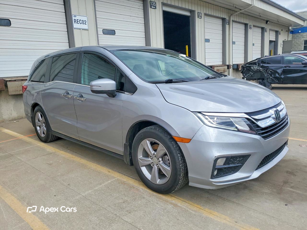 Honda Odyssey 2018