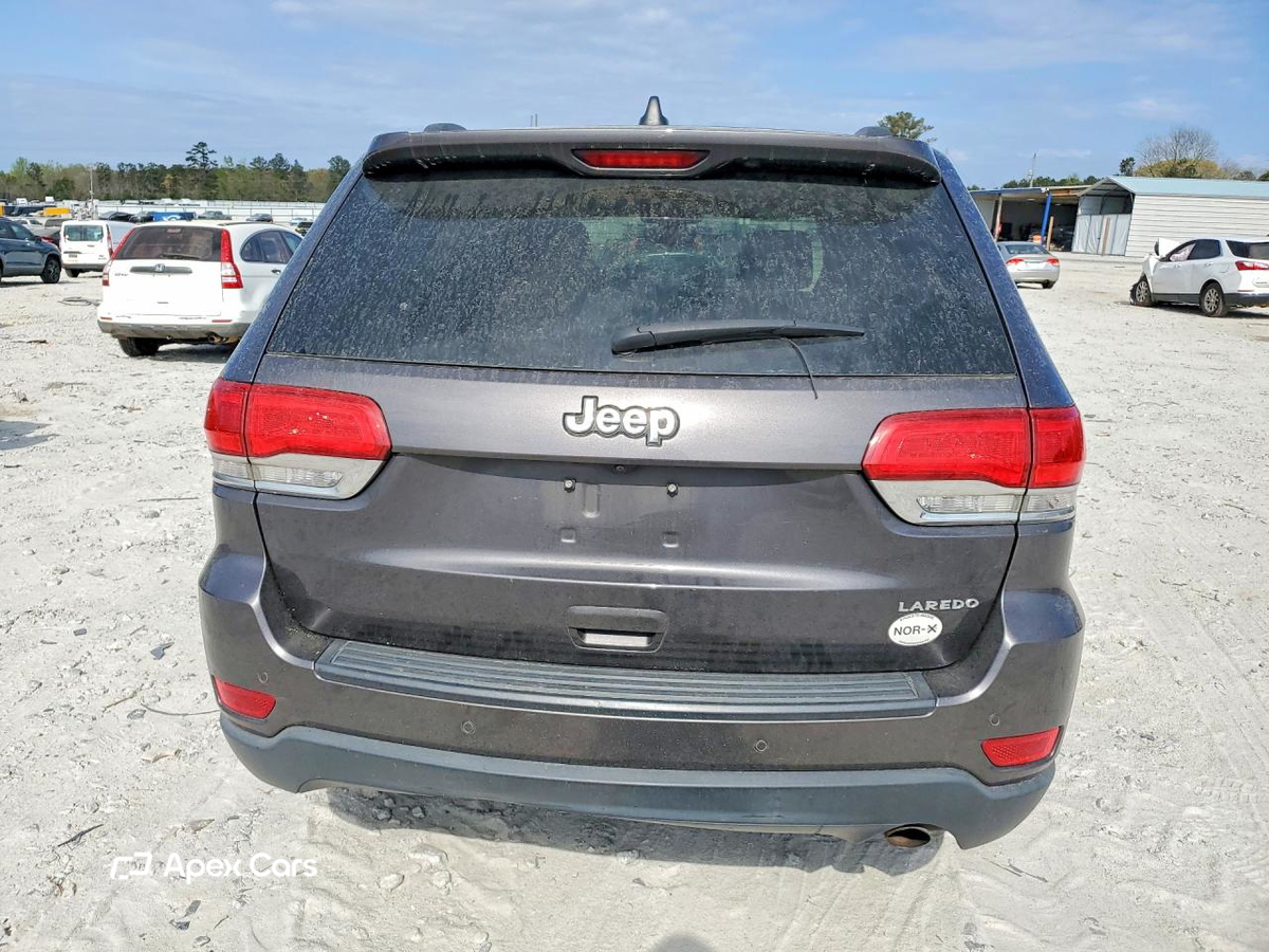 Jeep Cherokee 2017