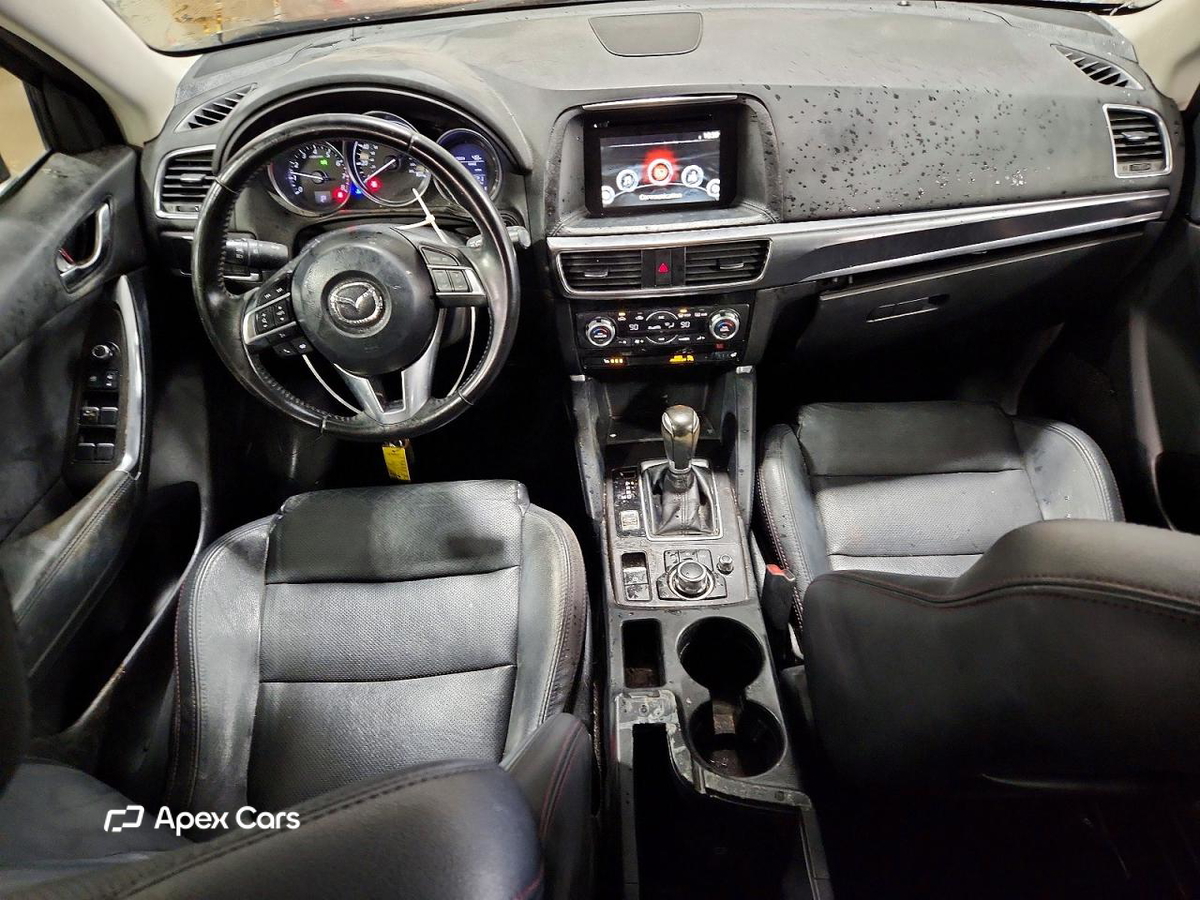Mazda CX-5 2016