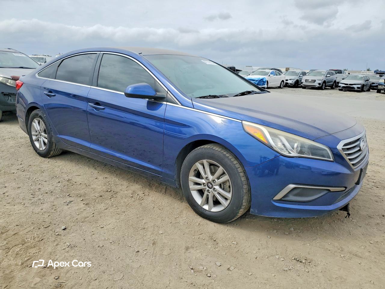 Hyundai Sonata 2016