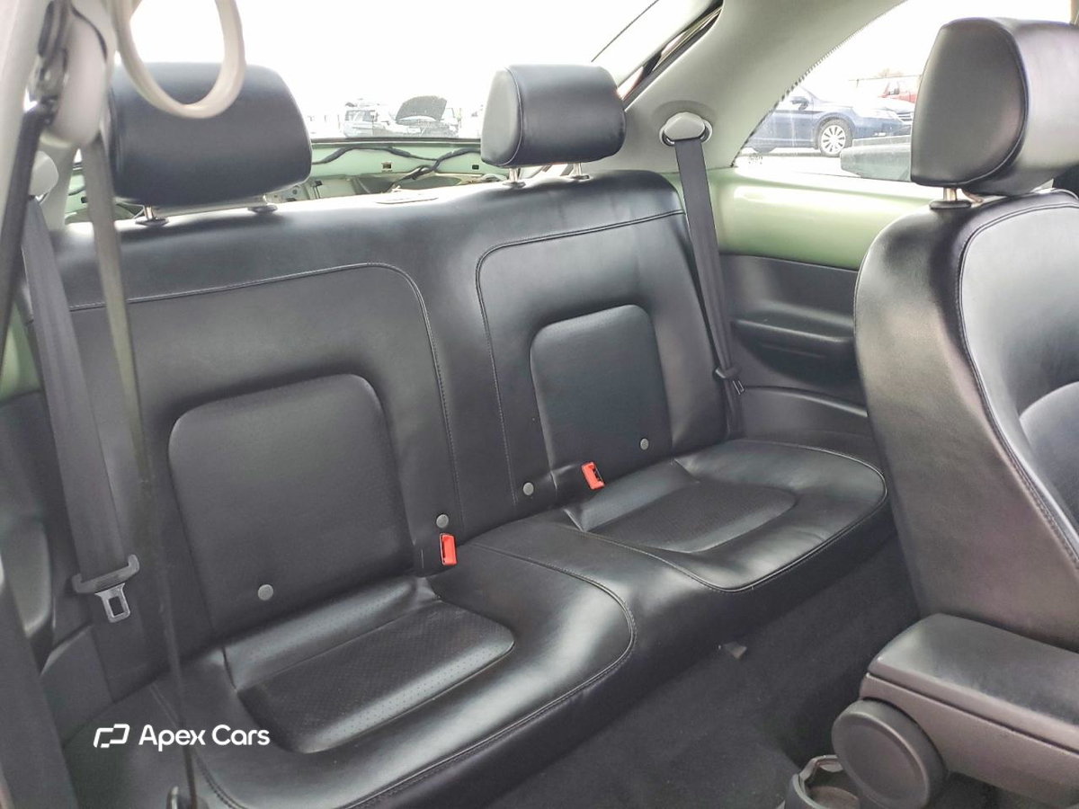 Volkswagen Beetle 2006