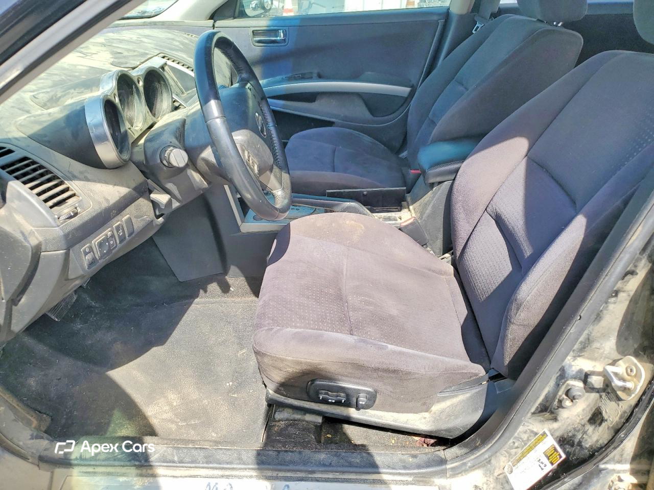 Nissan Maxima 2006
