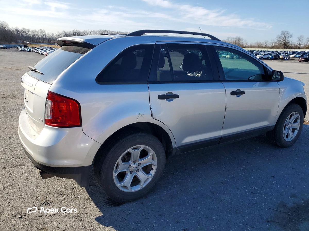 Ford Edge 2014