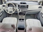 Toyota Sienna 2012