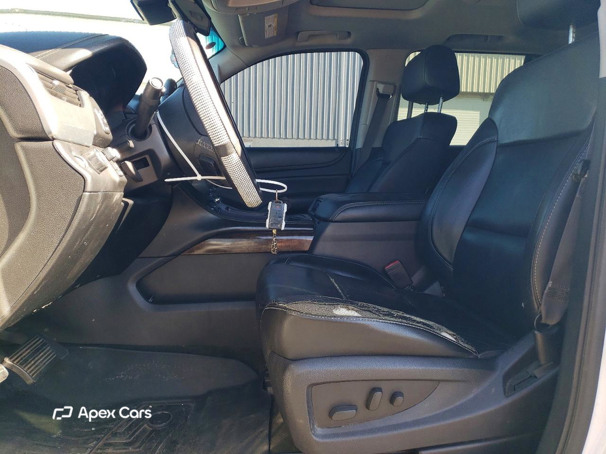 Chevrolet Tahoe 2015
