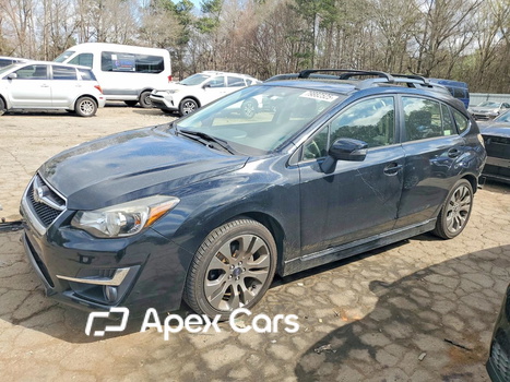 Subaru Impreza 2016 - Image 1 of 5