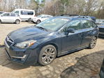 Subaru Impreza 2016