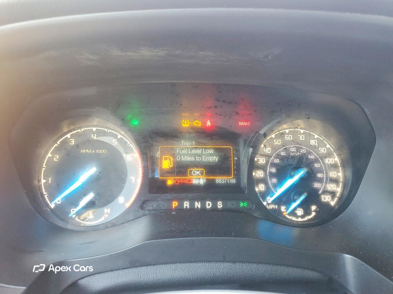 Ford Ranger 2020