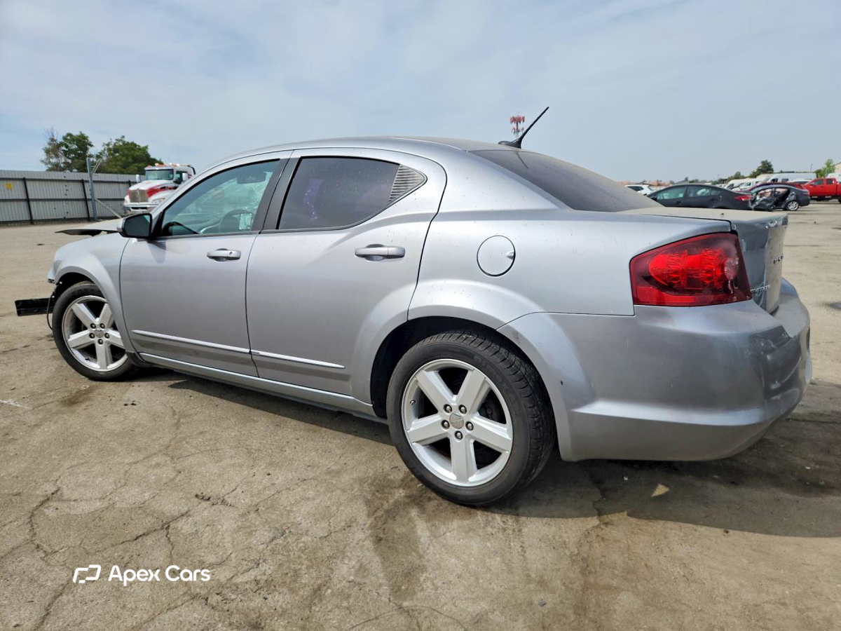Dodge Avenger 2013
