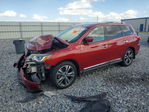 Nissan Pathfinder 2017