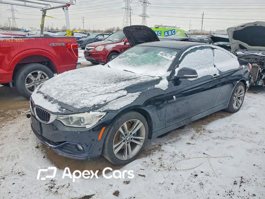 BMW Series 4 2015 - Image 1 of 12
