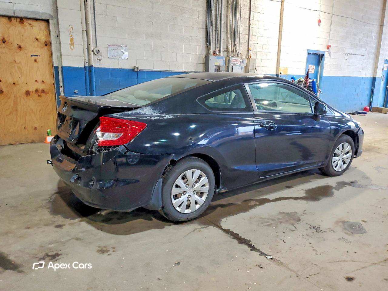 Honda Civic 2012