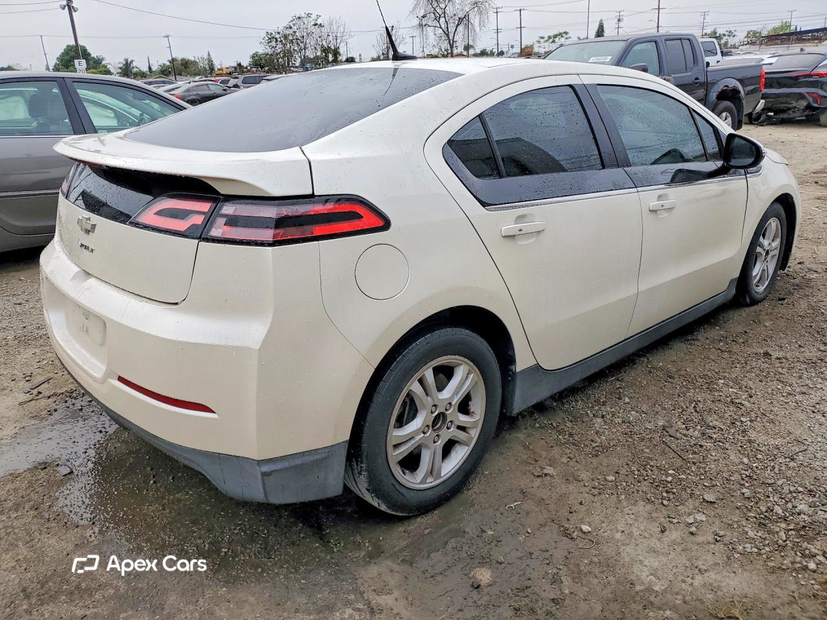 Chevrolet Volt 2013