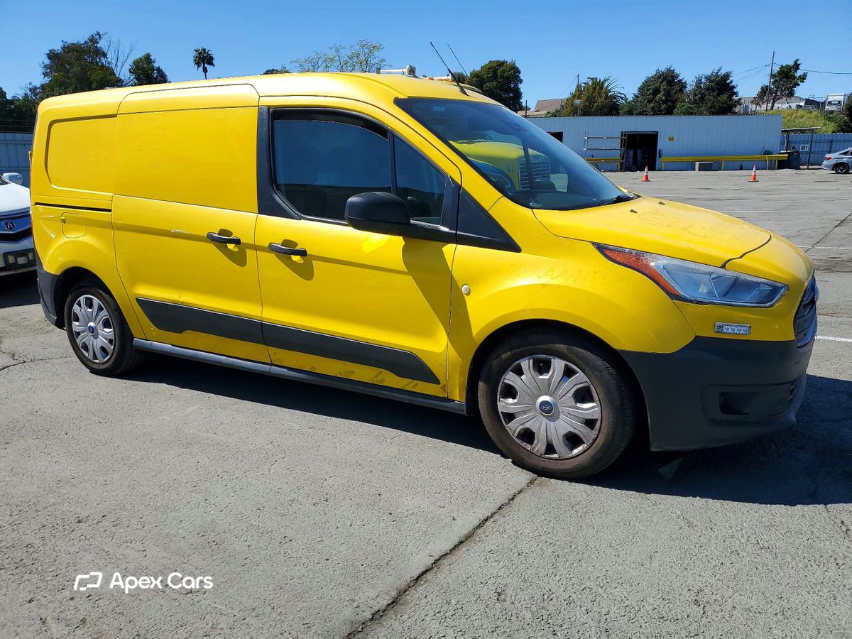 Ford Transit 2019