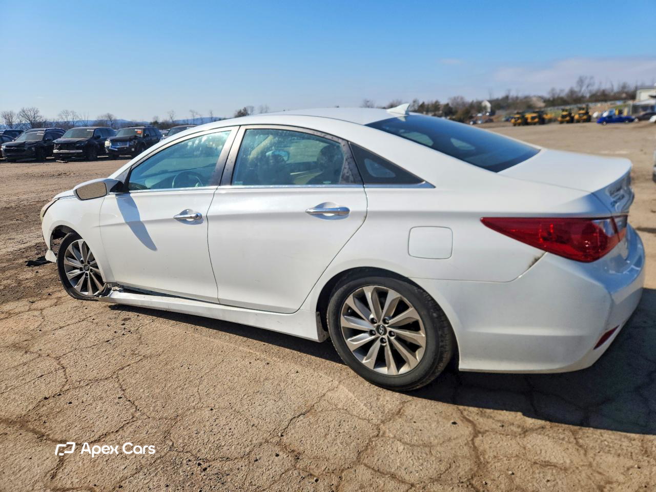 Hyundai Sonata 2014