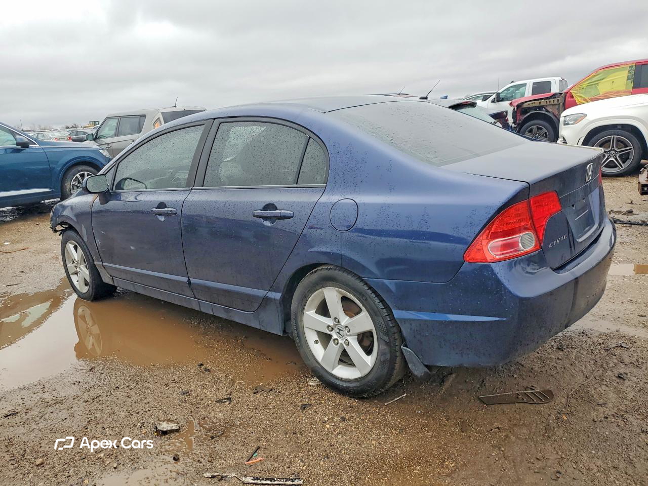Honda Civic 2008