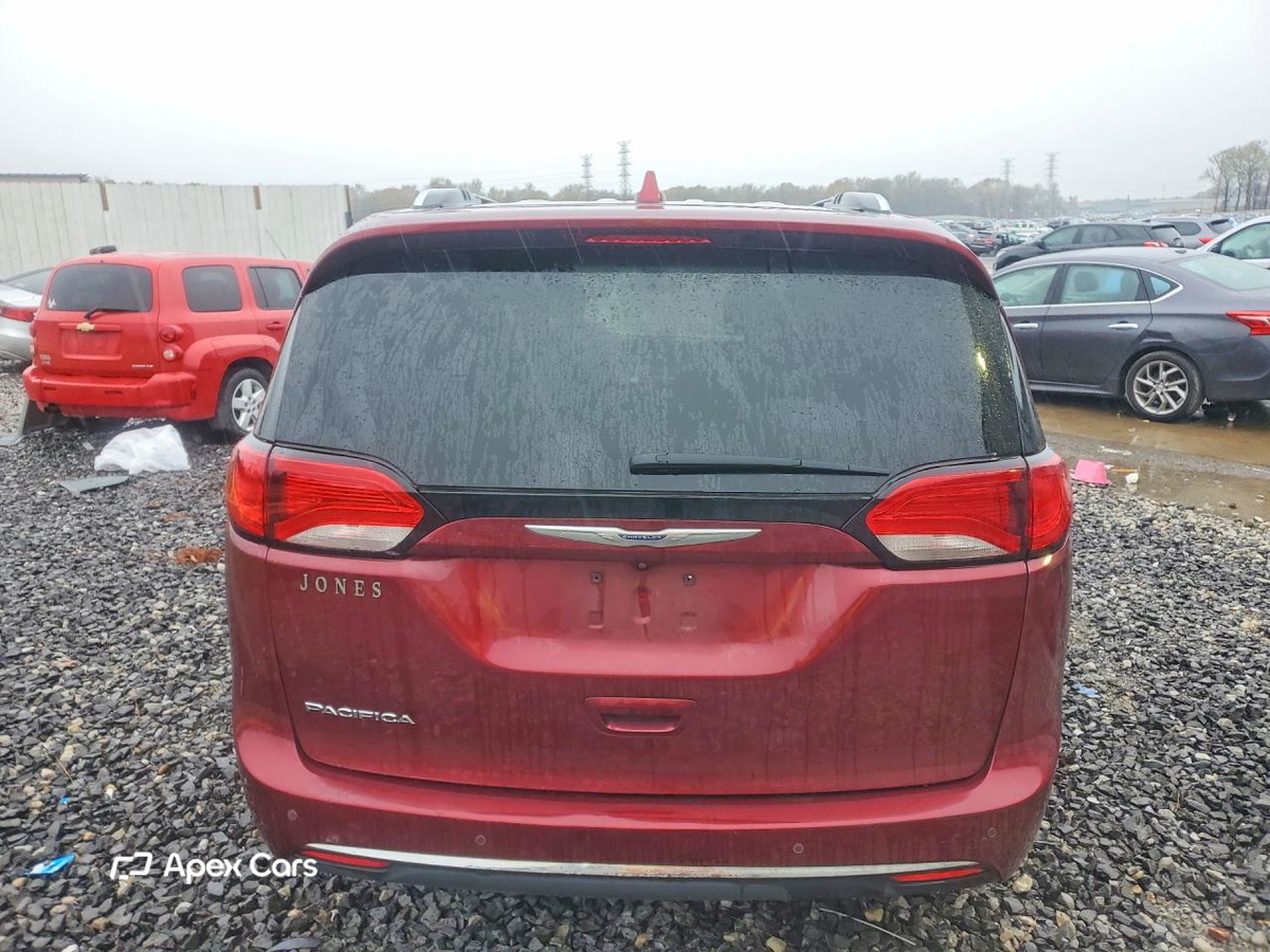 Chrysler Pacifica 2019