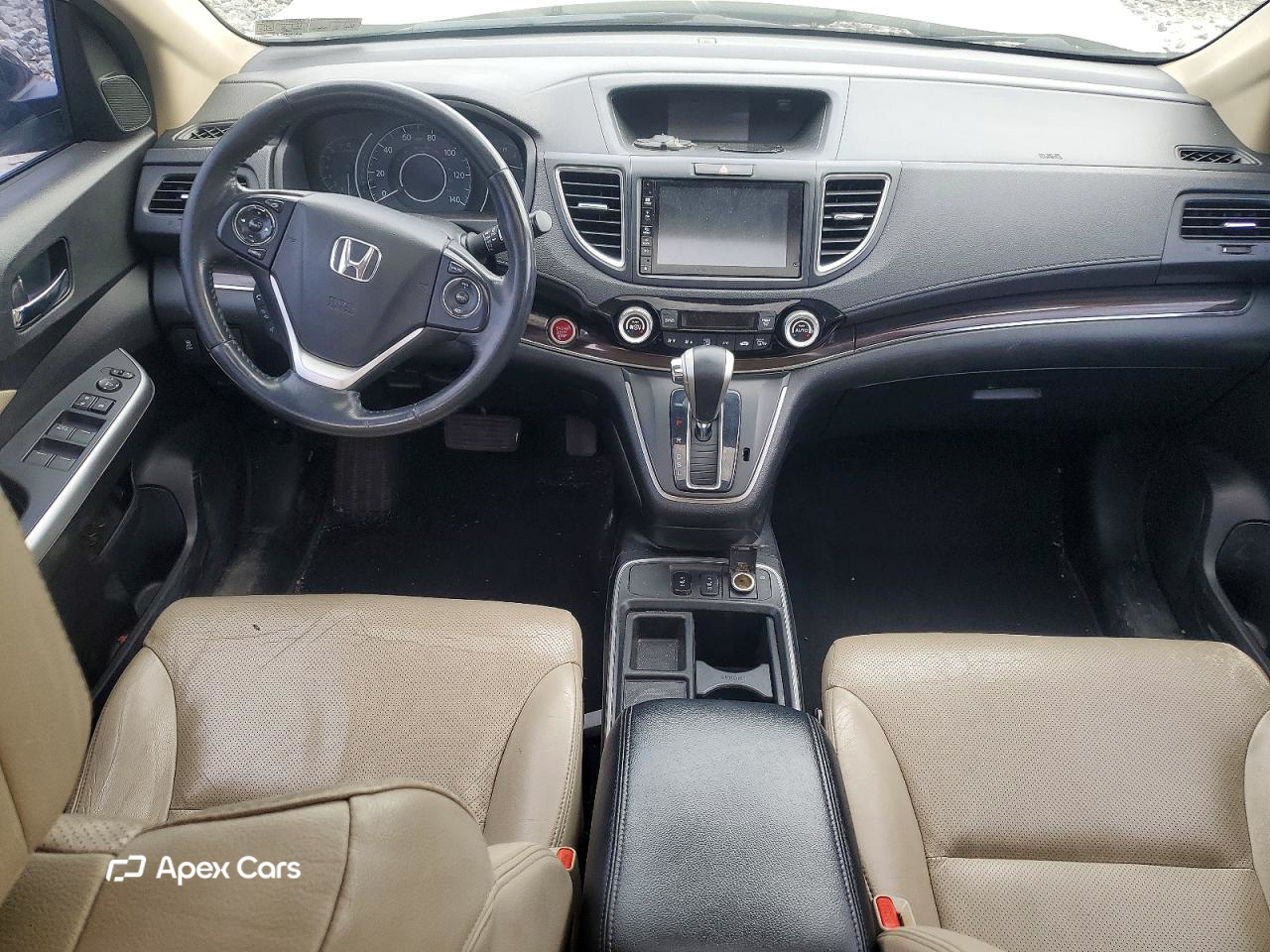 Honda CR-V 2015