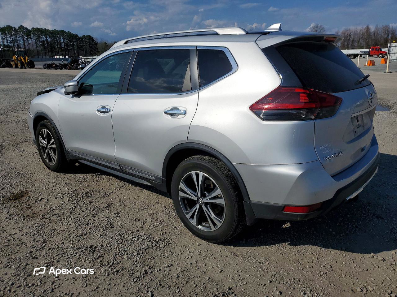 Nissan Rogue 2018