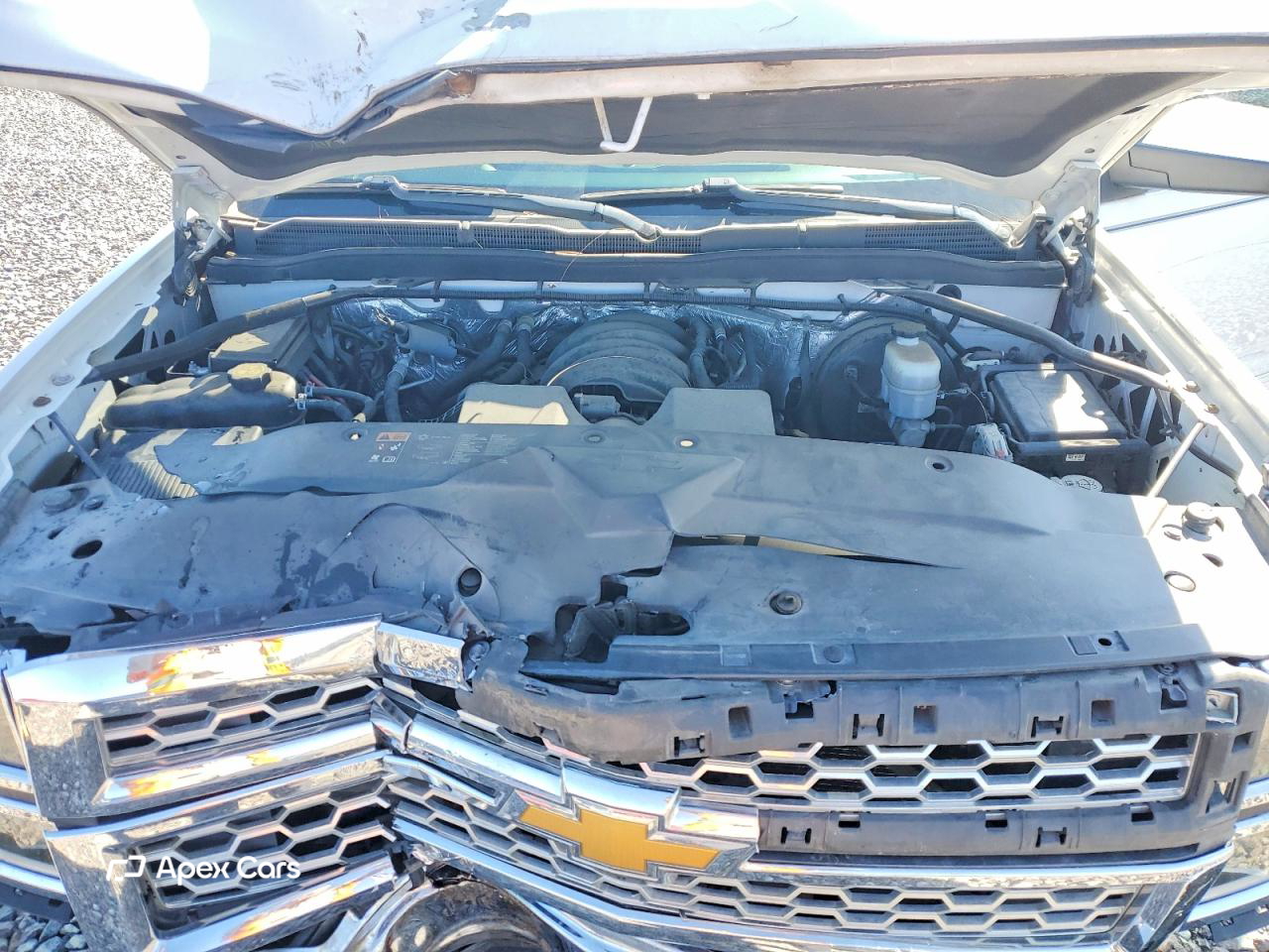 Chevrolet Silverado 2015