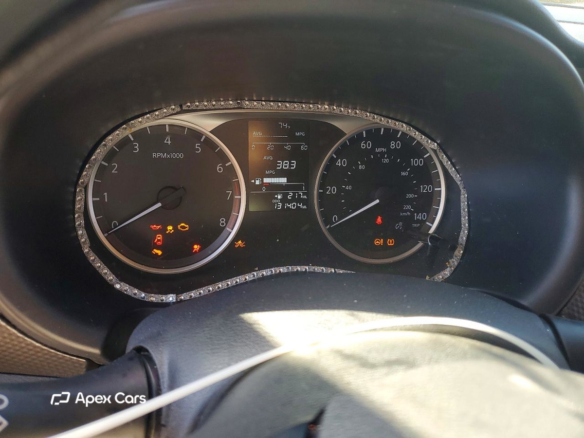 Nissan Kicks 2019
