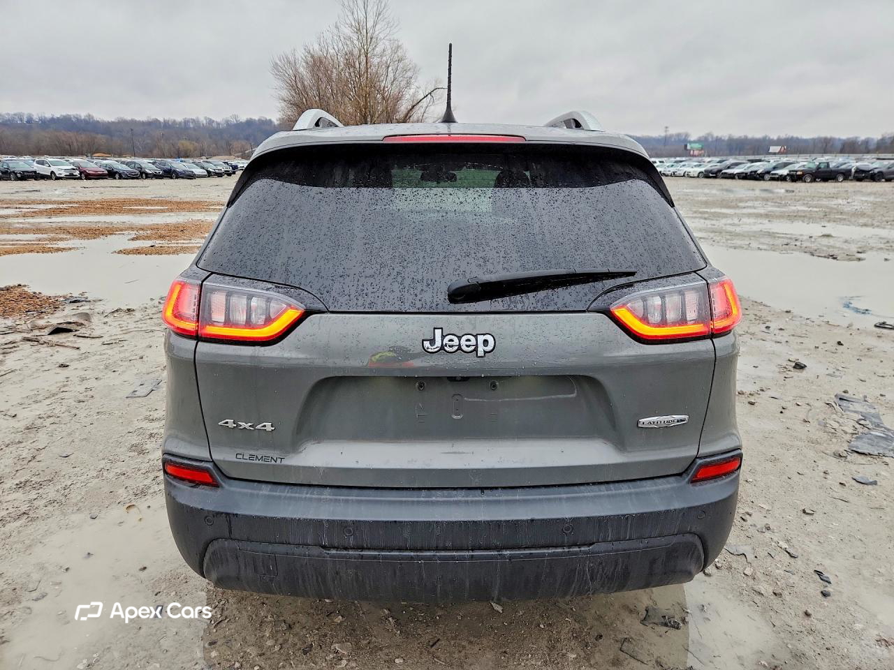 Jeep Cherokee 2020
