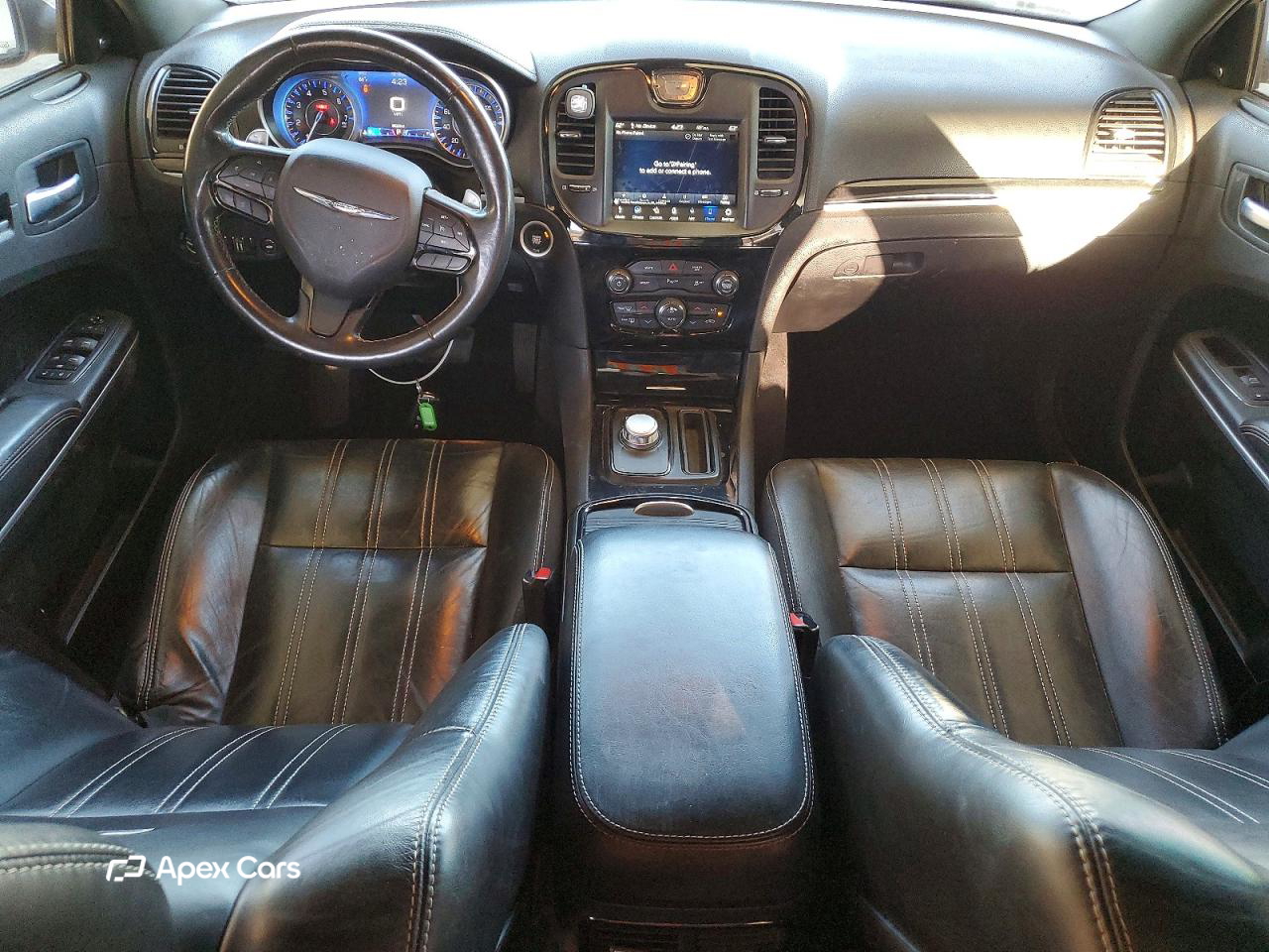 Chrysler 300 2021