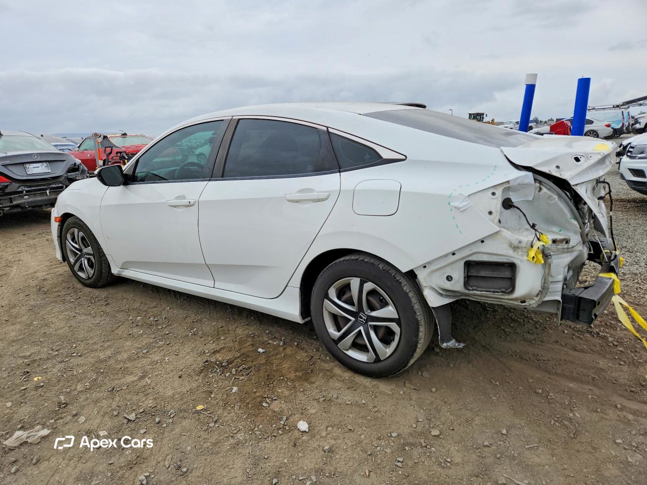 Honda Civic 2017