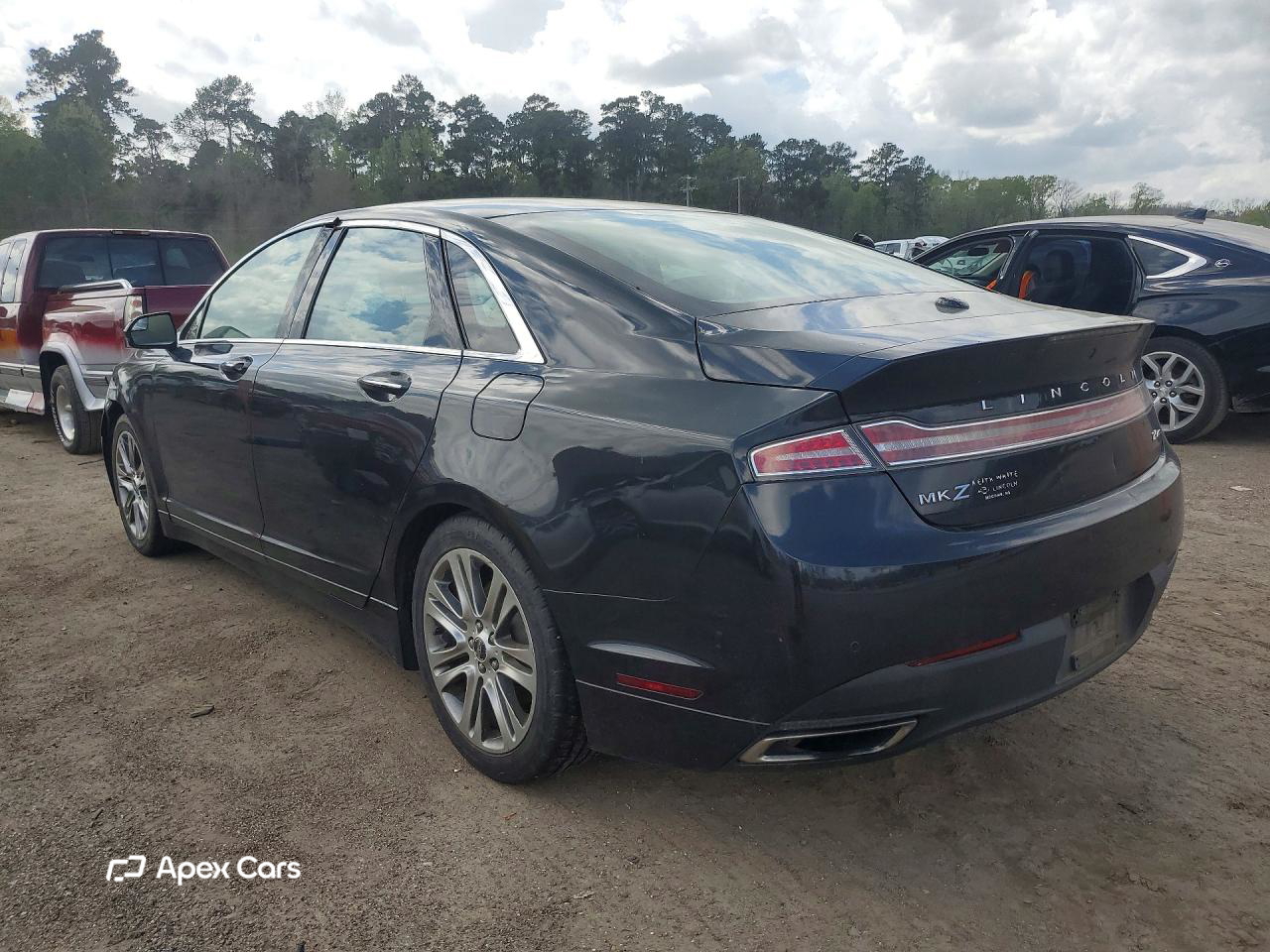 Lincoln MKZ 2013