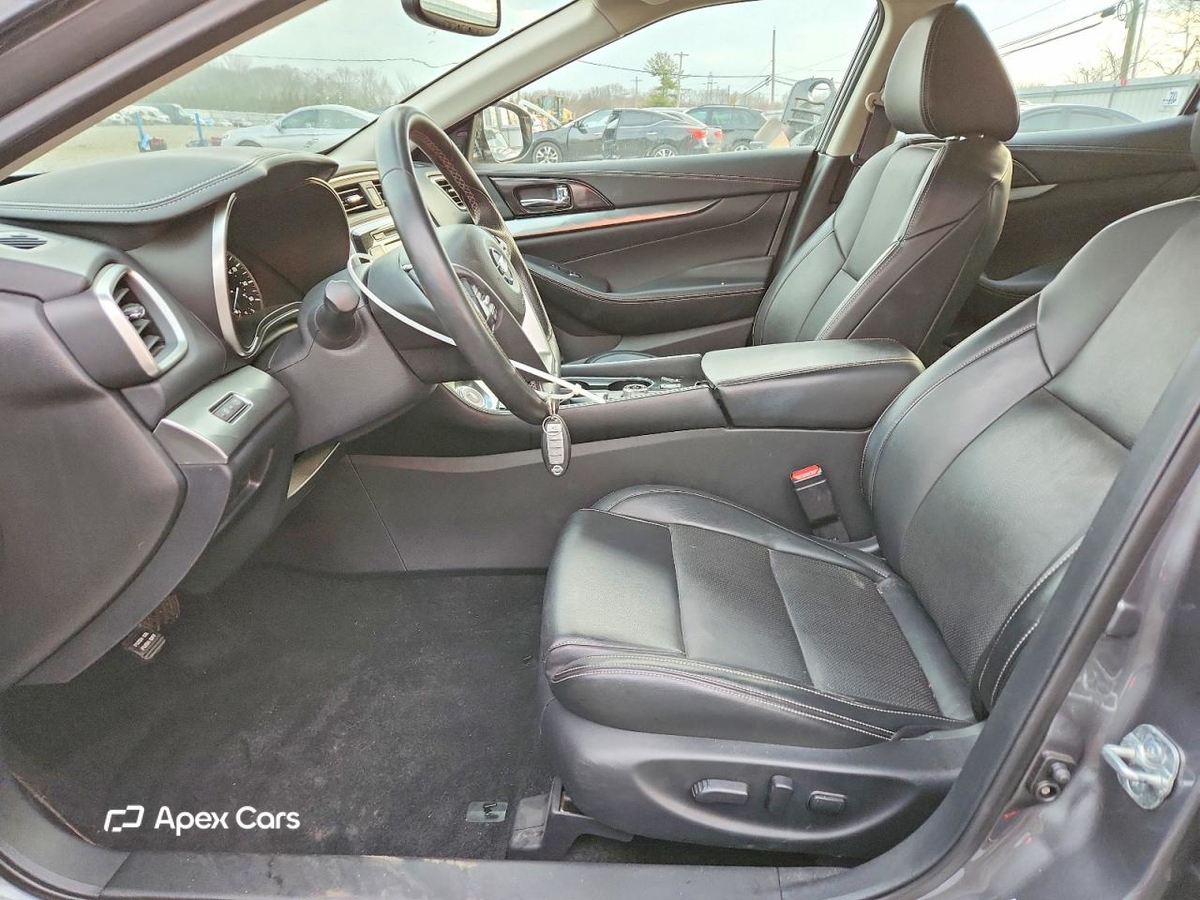 Nissan Maxima 2019