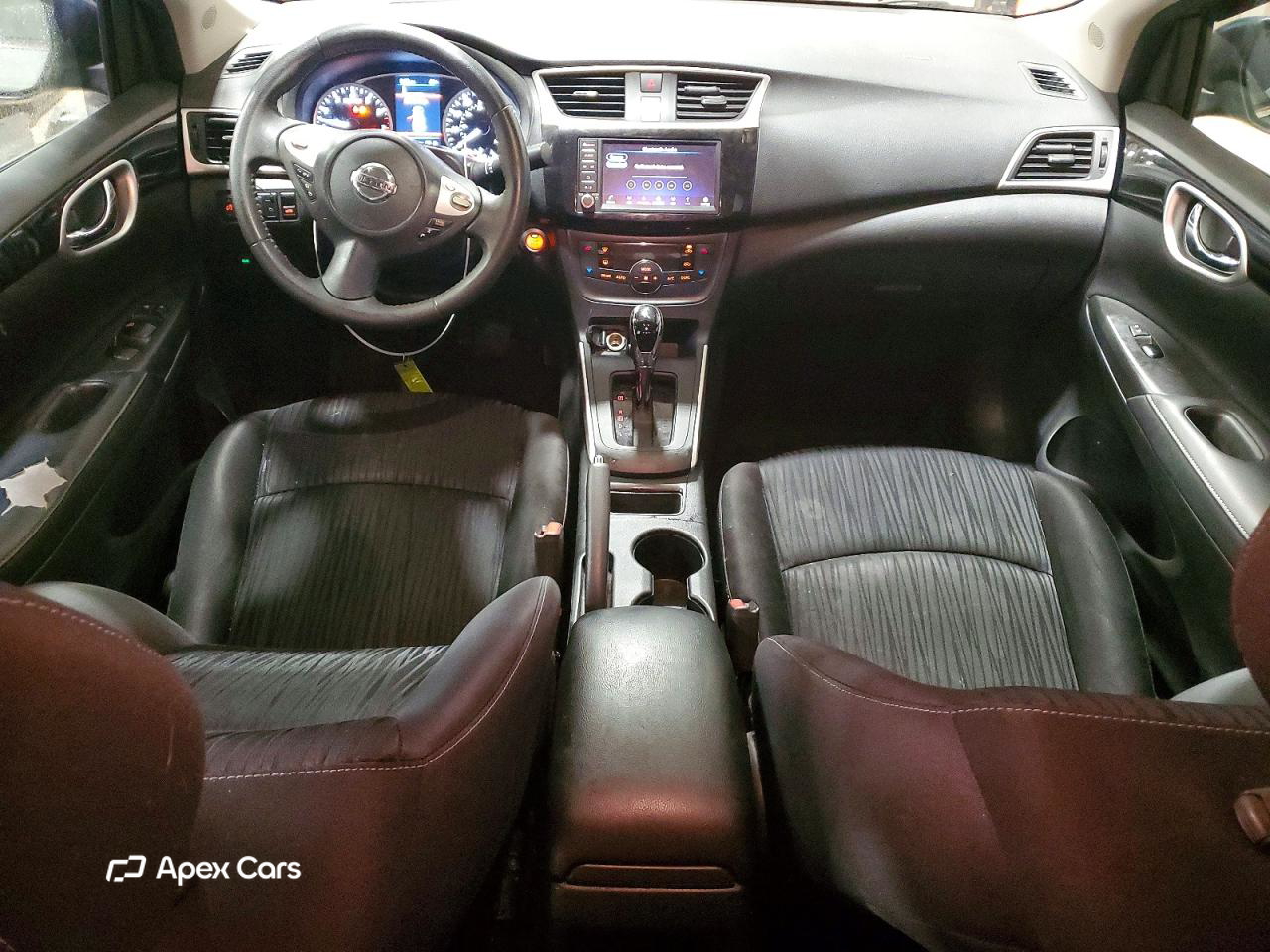 Nissan Sentra 2019