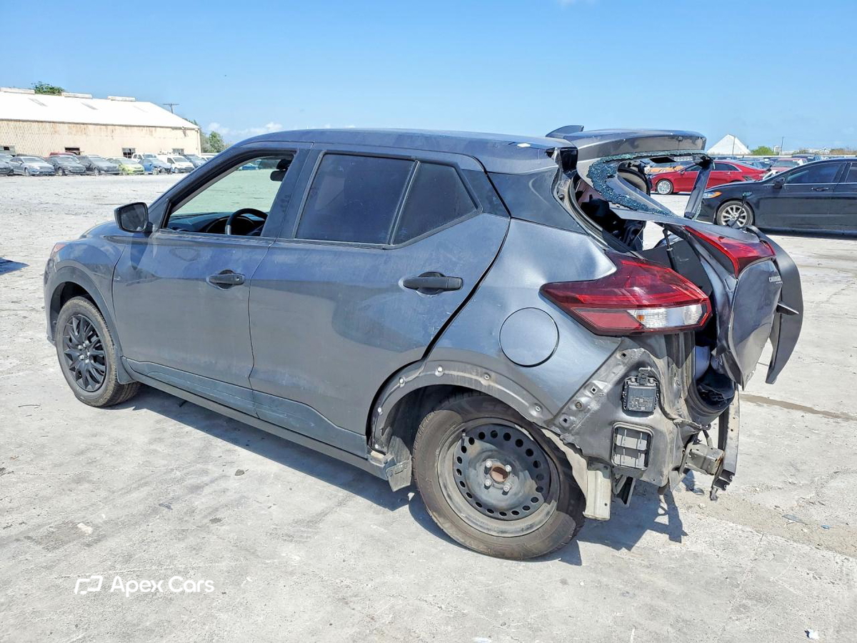 Nissan Kicks 2021