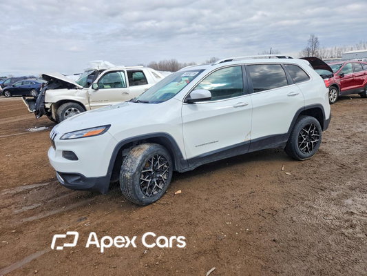 Jeep Cherokee 2016 - Image 1 of 14