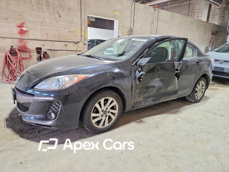 Mazda 3 2013 - Image 1 of 5