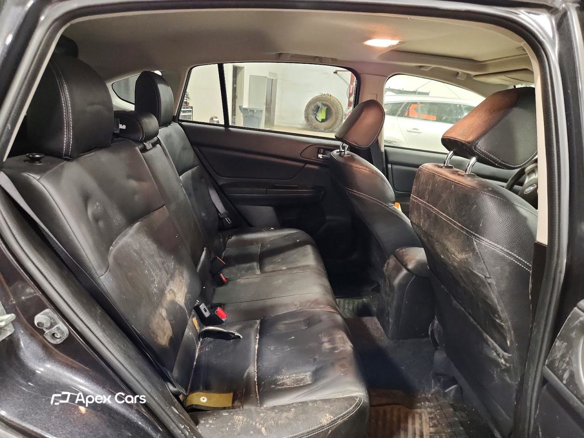 Subaru XV 2014